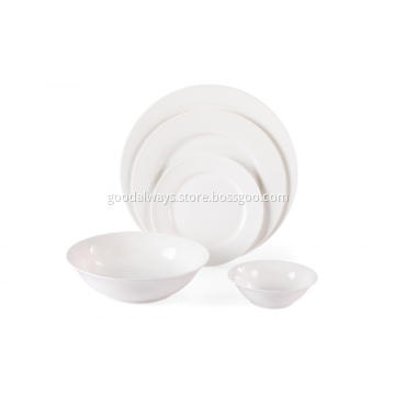 Wholesale Royal New Bone House Dinner Set